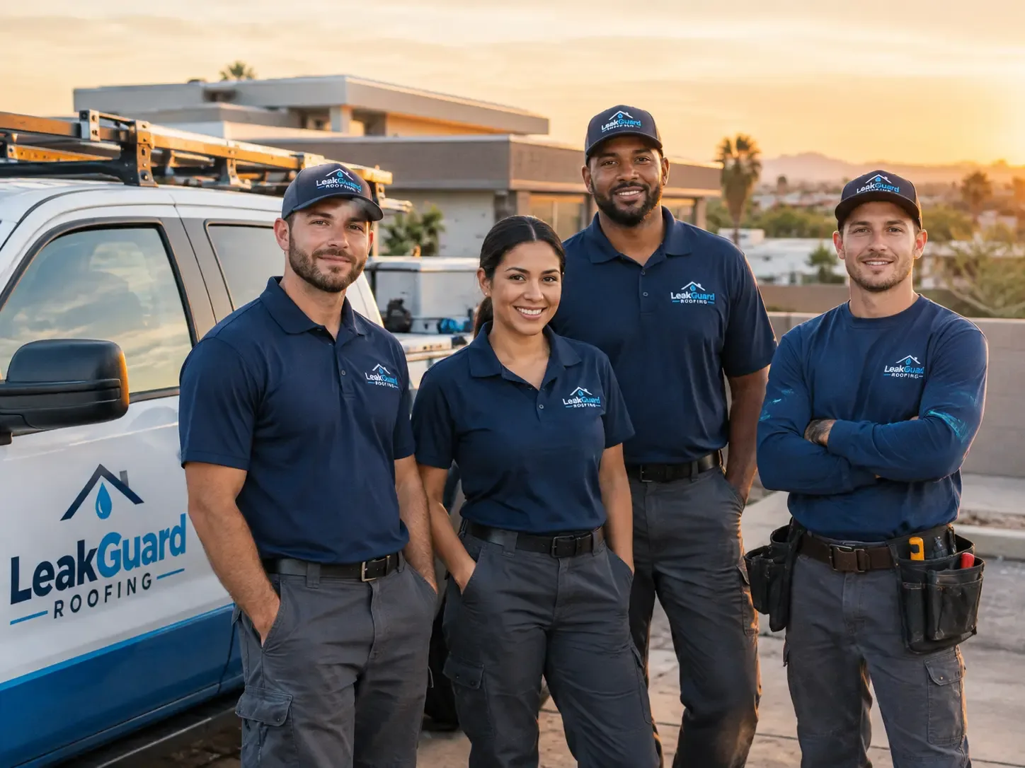 Flat Roof Leak Repair company in Hood, CA